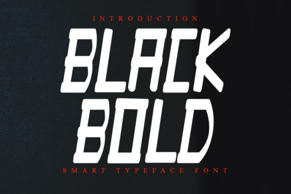 Black Bold: The Font That Boosted My Bakery’s Brand
