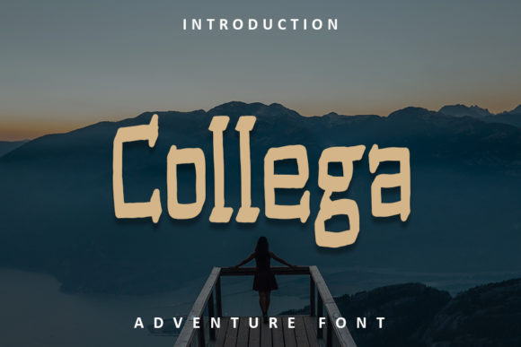 Collega: The Font That Makes Your Message Stand Out