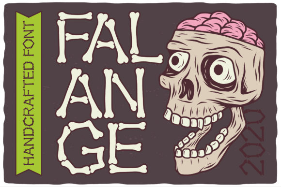 Falange: A Bold Choice for Creative Branding