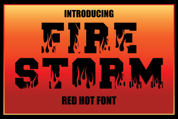 Firestorm