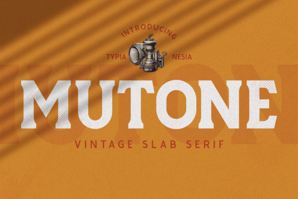 Font Choice That Speaks Volumes: Mutone in Editorial Design