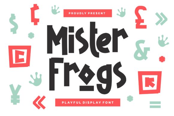 Mister Frogs