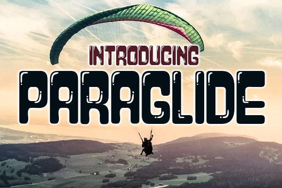 Paraglide: The Font That Elevates Your Brand