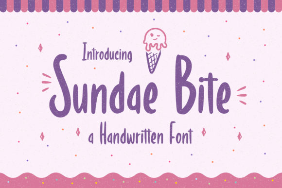Sundae Bite