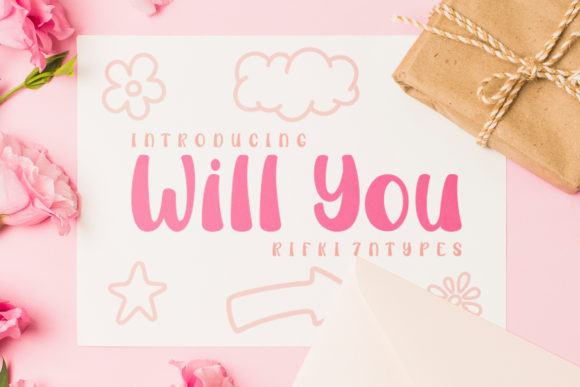 Will You: The Font That Elevates Your Digital Brand